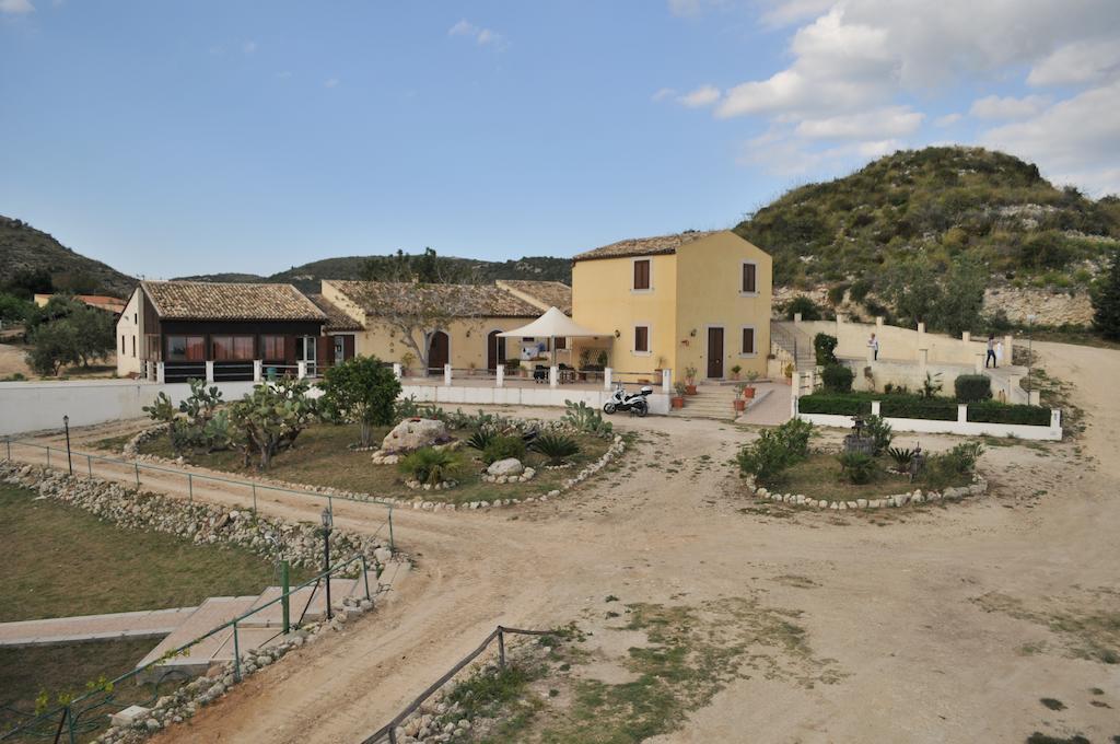 Agriturismo Timpa Del Sole Villa Noto Dış mekan fotoğraf