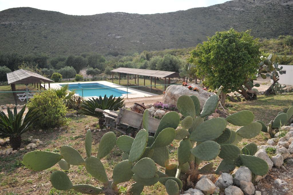 Agriturismo Timpa Del Sole Villa Noto Dış mekan fotoğraf