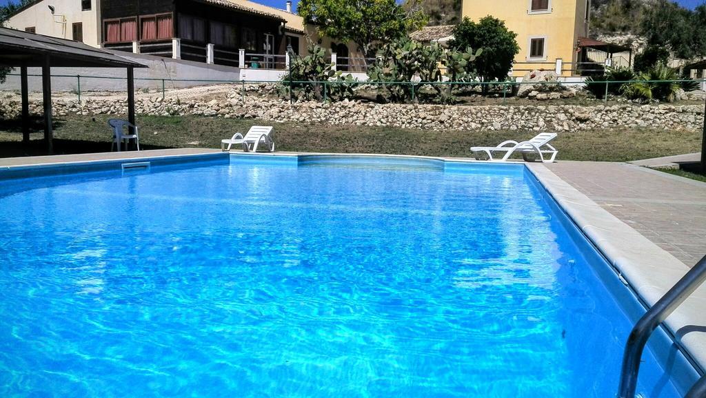 Agriturismo Timpa Del Sole Villa Noto Dış mekan fotoğraf
