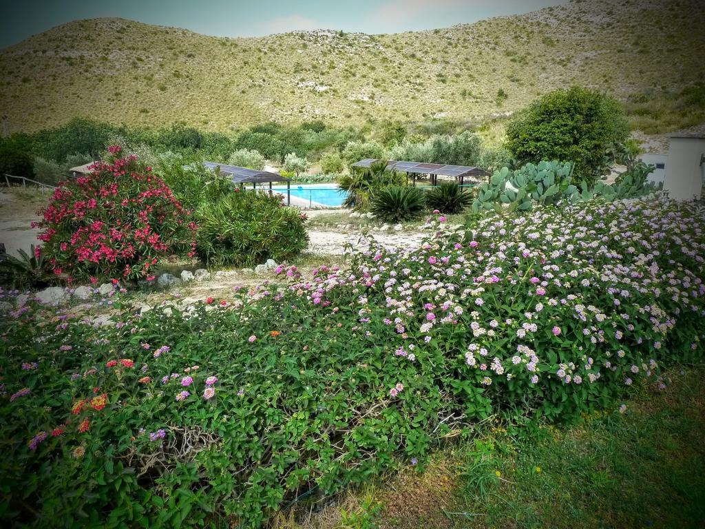 Agriturismo Timpa Del Sole Villa Noto Dış mekan fotoğraf